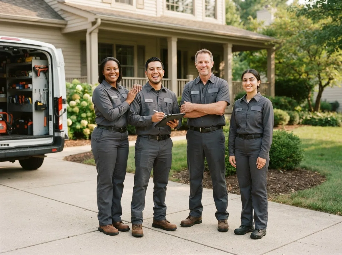 Licensed pest control technician near Beecher City, IL